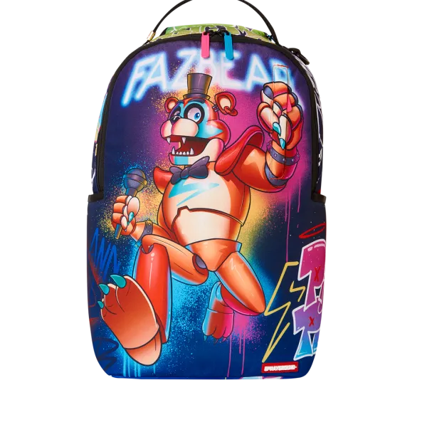 FIVE NIGHTS AT FREDDY'S: GLAMROCK ROCKOUT DLXSR BACKPACK