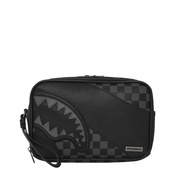 RACEWAY SHADOW PHANTOM TOILETRY BRICKSIDE BAG