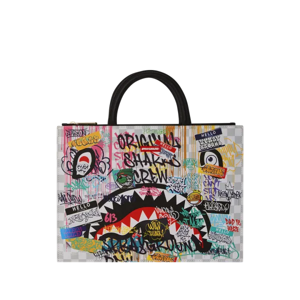 CREATE ANOTHER DAY LAPTOP TABLET BAG