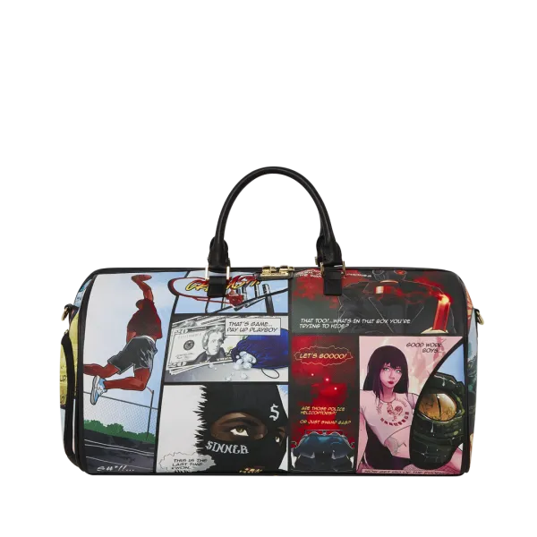 EVERYDAY'S A MOVIE DUFFLE