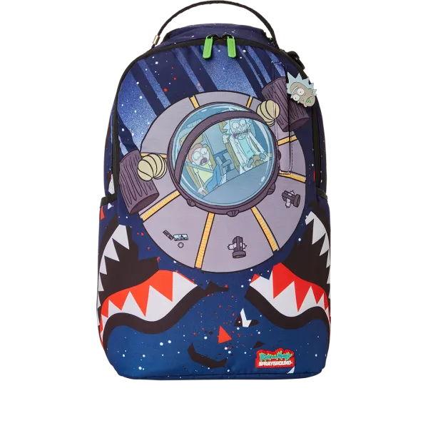 RICK & MORTY OOPS BACKPACK