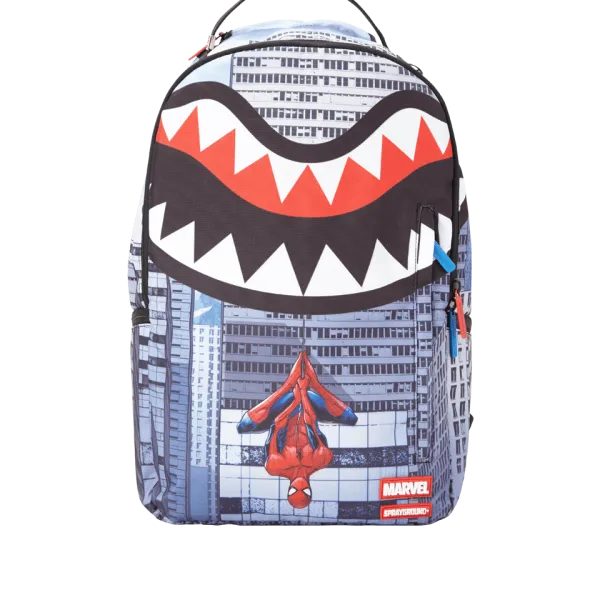 SPIDERMAN UPSIDE DOWN SHARK