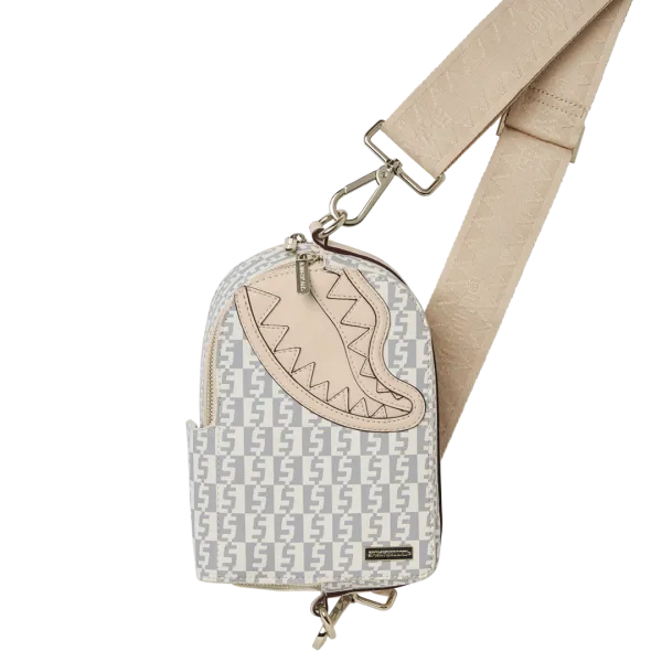 CR??ME DE LA CR??ME BACKPACK SLING