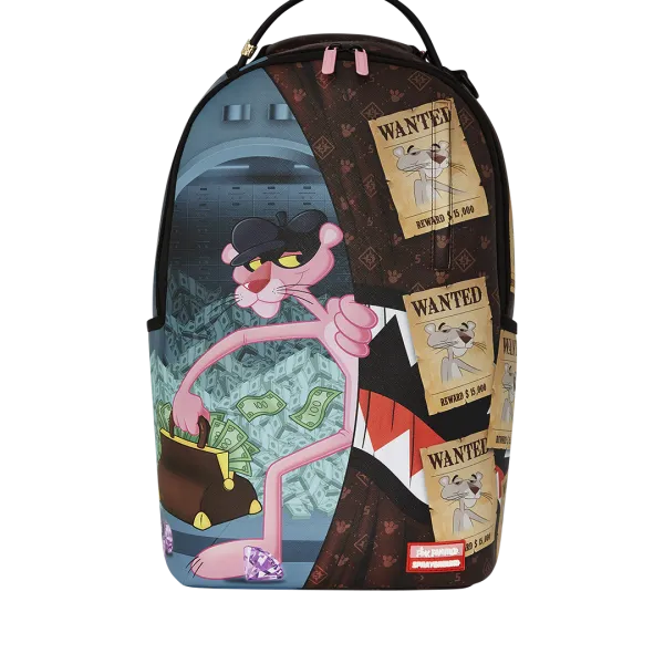 PINK PANTHER HEIST GETAWAY DLXV BACKPACK