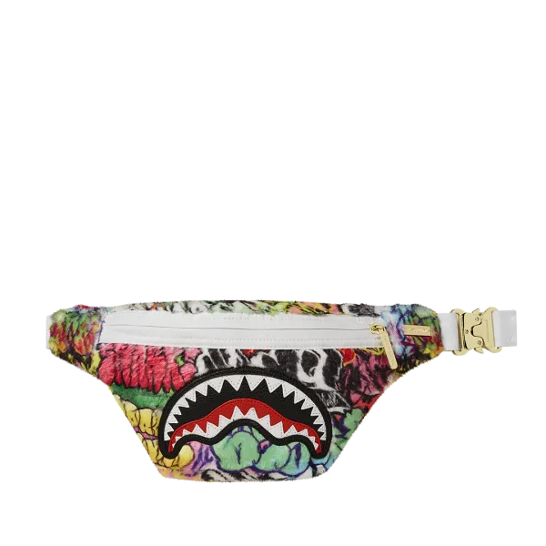 LE MONDE DES GRAFFITIS SAVVY CROSSBODY