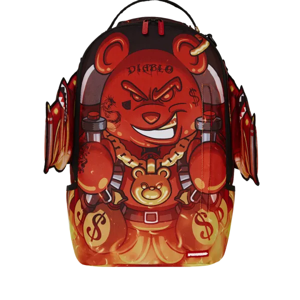JETBLAST DIABLO WING BACKPACK