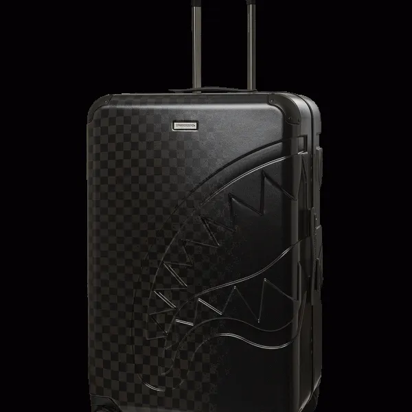 NIGHTSHARKS WORLDWIDE SHARKITECTURE FULL SIZE LUGGAGE