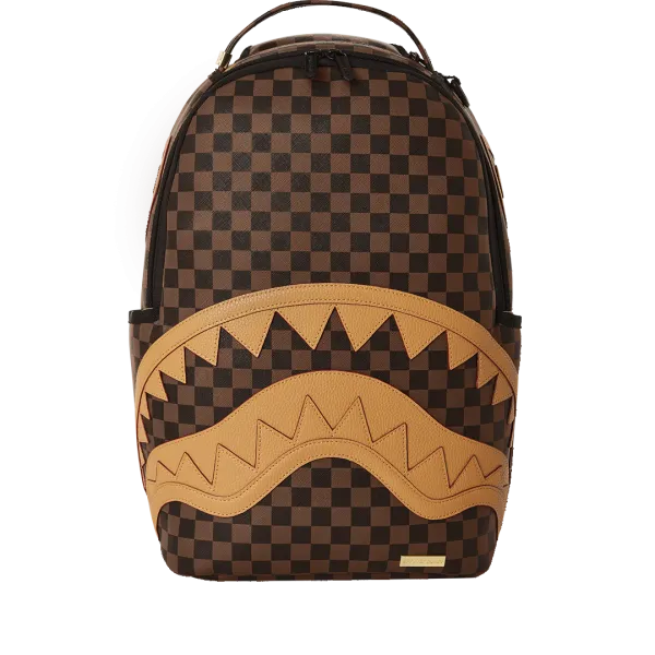 SHARKS IN PARIS HENNY NEVER TOO MANY BACKPACK (DLXV)