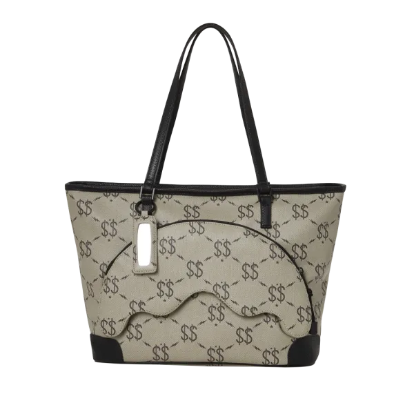 THE GETAWAY TOTE