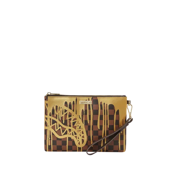PARIS PAINT CROSSOVER CLUTCH