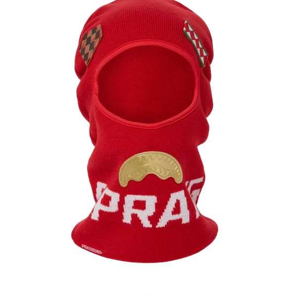 DE LUXE SKI MASK