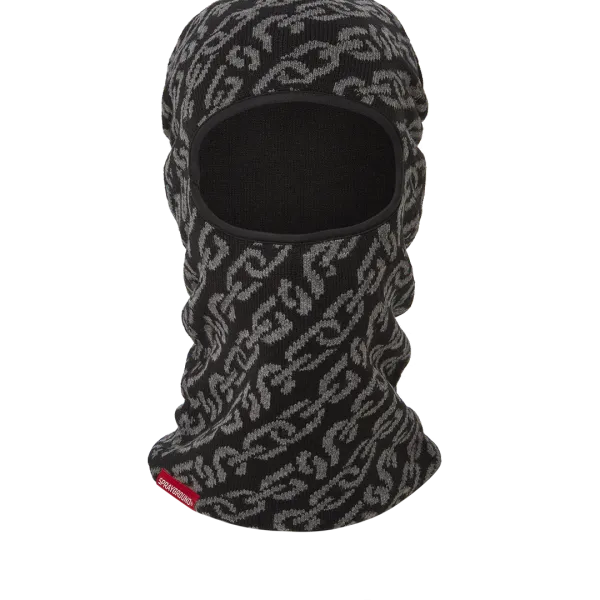 MAGNETIC PULSE SKI MASK