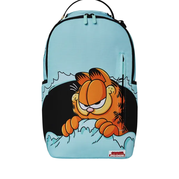 GARFIELD BADBOY FOR RIPPING THE SHARKMOUTH DLXSR BACKPACK