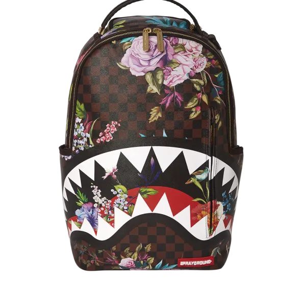 GARDEN OF SHARKS BACKPACK (DLXV)
