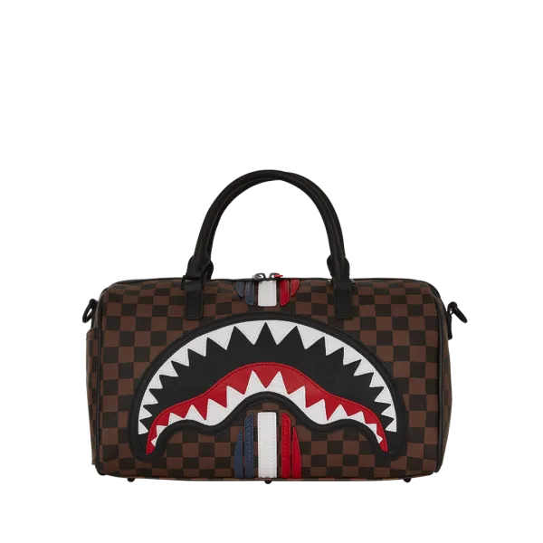 SHARKS IN PARIS GT MINI DUFFLE