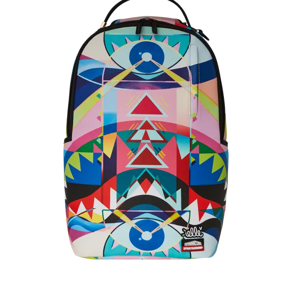 WYNWOOD WALLS ELLE STREET ART BACKPACK