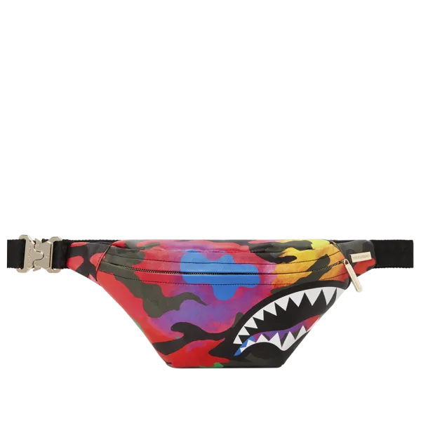 CAMOBURST SAVVY CROSSBODY