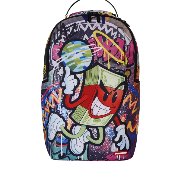 MONEY BOYS MONEY MOVES BACKPACK