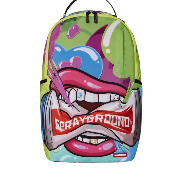 GUMMY SPRAY DLXR BACKPACK