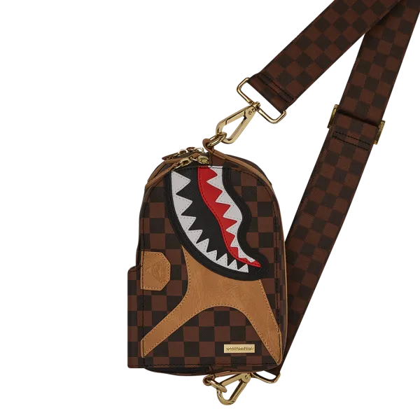 HENNYVILLE BACKPACK SLING