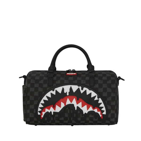 SHARKS IN PARIS THUNDERDRIP MINI DUFFLE
