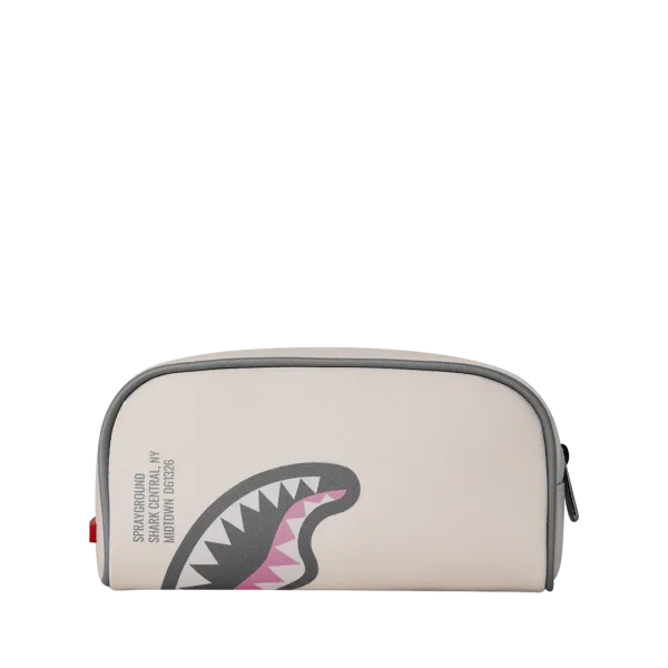 SHARK CENTRAL SATURDAYS POUCH