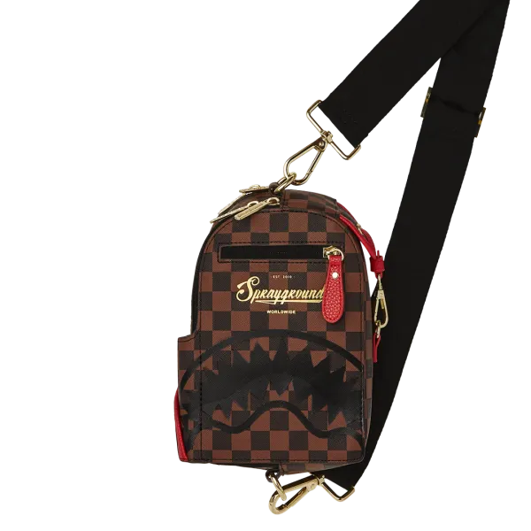 TAKEOVER THE THRONE BACKPACK SLING