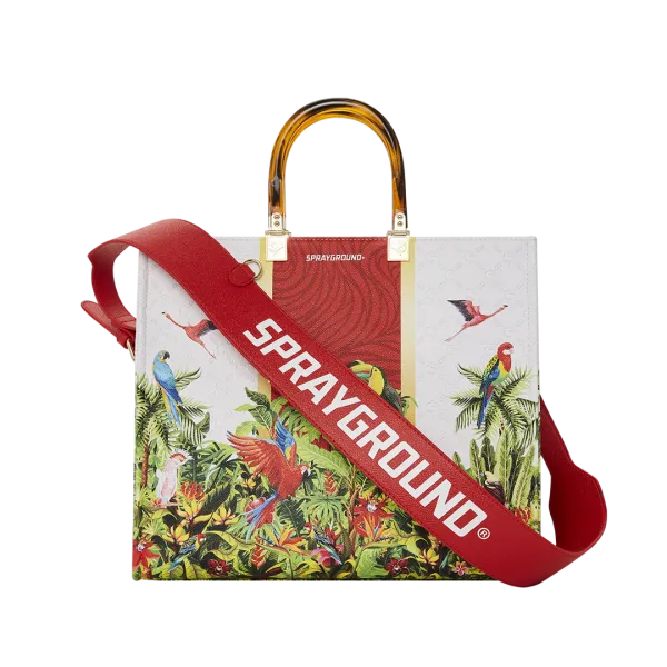 FLAWLESS FLIGHT TORTUGA TOTE