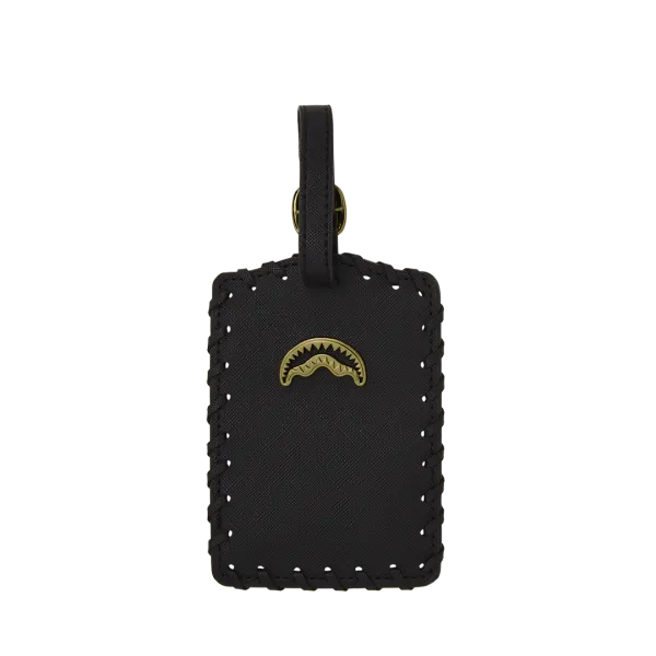 SPRAYGROUND SHARKMOUTH LUGGAGE TAG