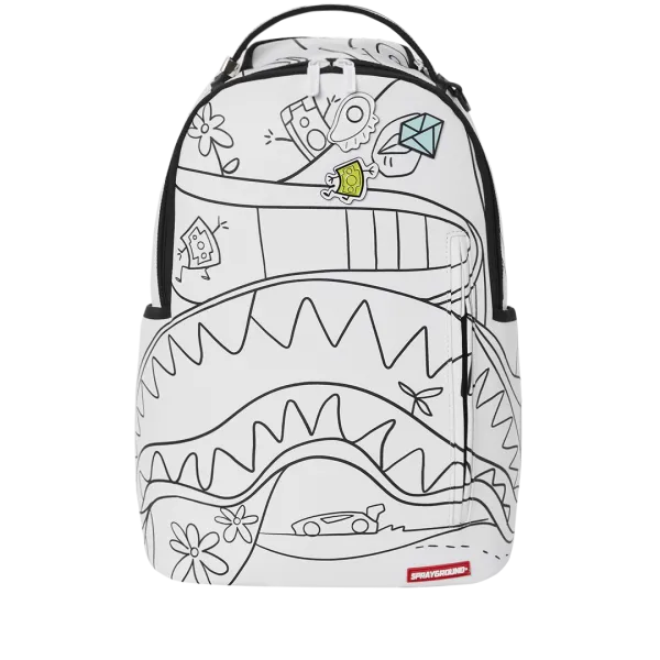 ONE LINER BACKPACK (DLXV)