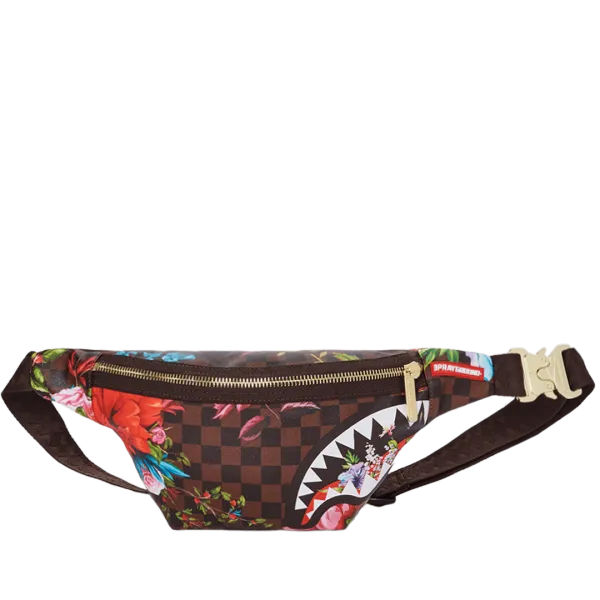 GARDEN OF SHARKS SAVVY CROSSBODY