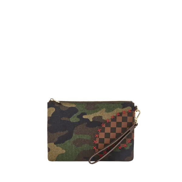 THE PARADOXX SHARK CROSSOVER CLUTCH