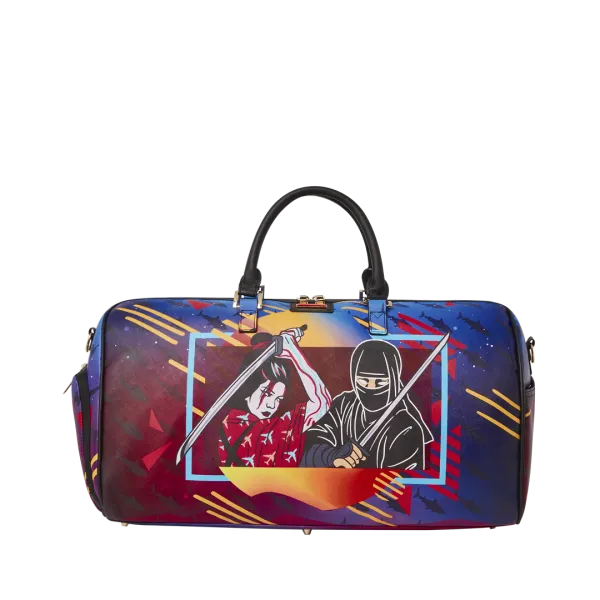 SHARKUZA DUFFLE