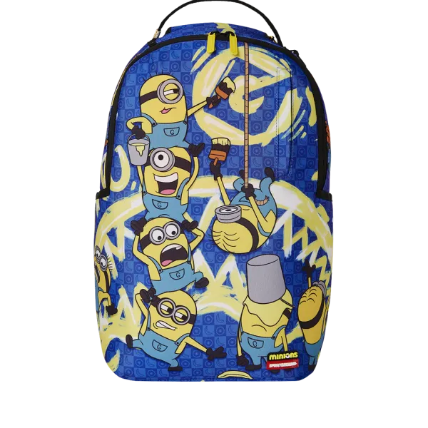 MINIONS MADNESS BACKPACK