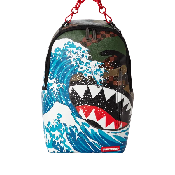CAMOKAWA WAVE SHARK