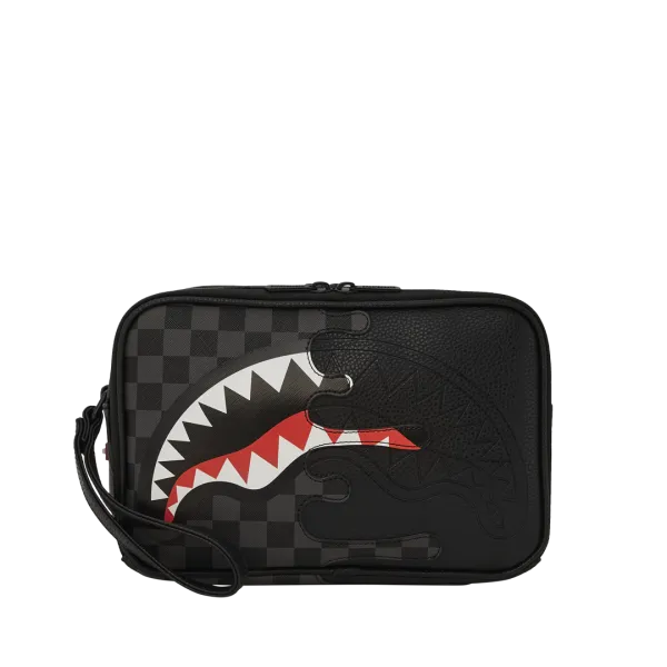 SPEED SHARK SIDE SWIPE TOILETRY BAG