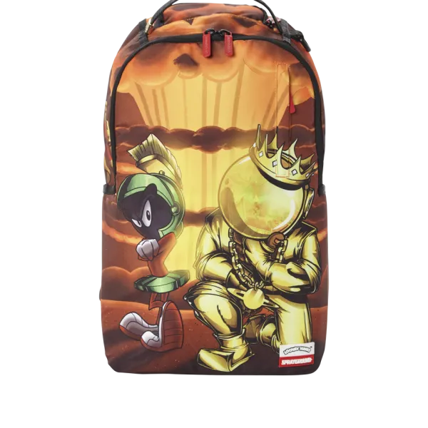 MARVIN VS. ASTROMANE BACKPACK