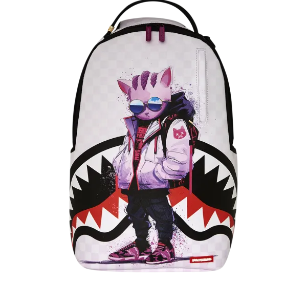 KITTY CASH DROPOUT DREAMER BACKPACK
