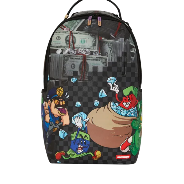 DIAMOND RUN BACKPACK