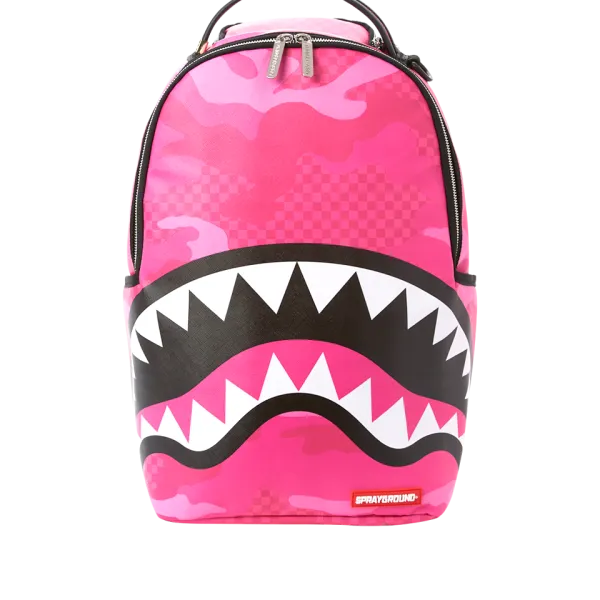 ANIME CAMO BACKPACK