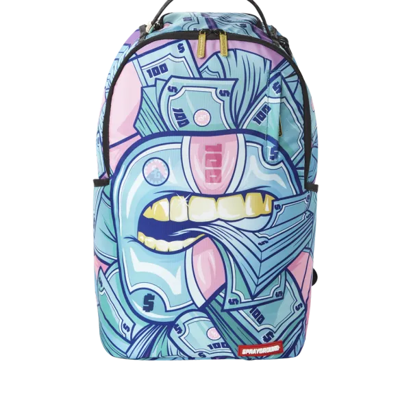 BRUNCH MONEY BACKPACK