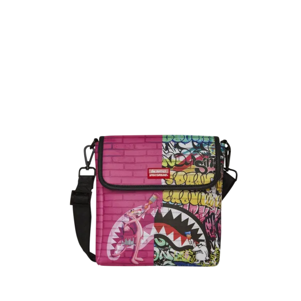 PINK PANTHER PRESTIGE MESSENGER SLING
