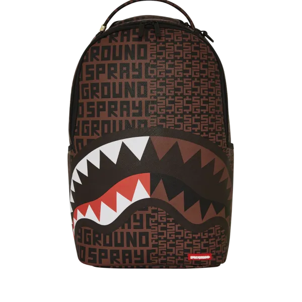MONEY SHARK SPLIT BACKPACK