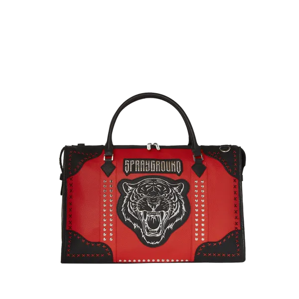 BRONX BRAWLER PYRAMID DUFFLE