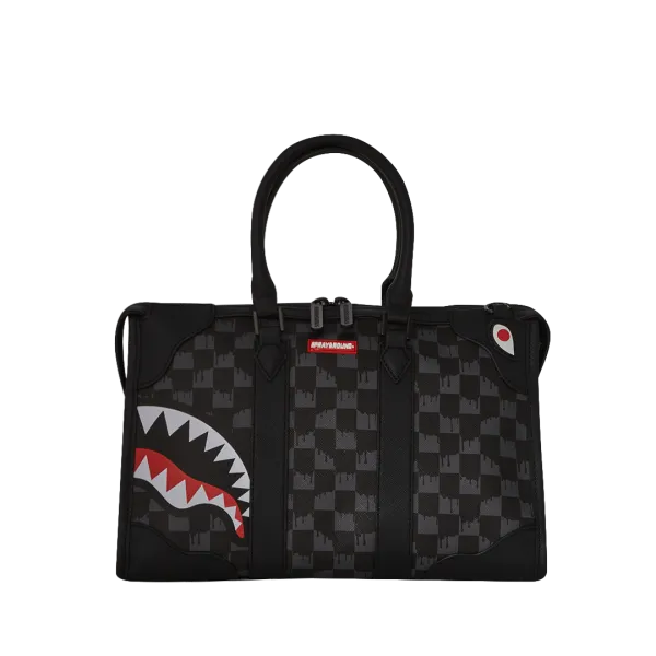ATOMIC VAPOR PYRAMID MINI DUFFLE