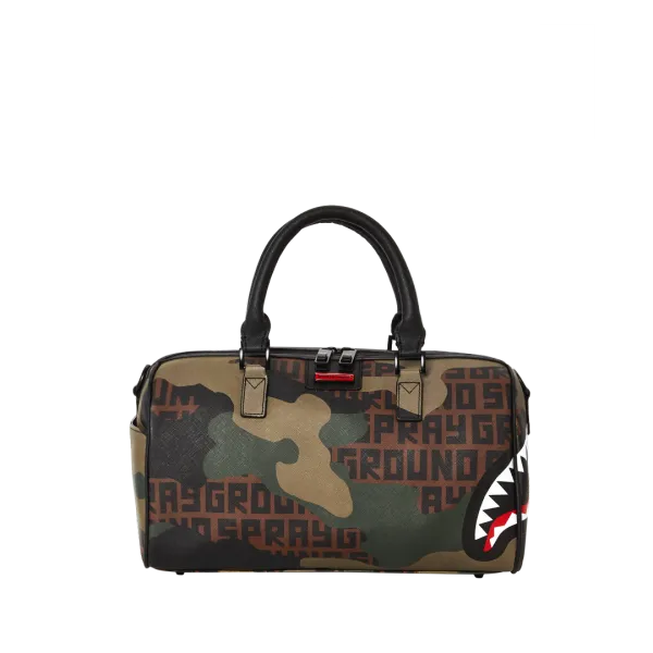CAMO INFINITI MINI DUFFLE