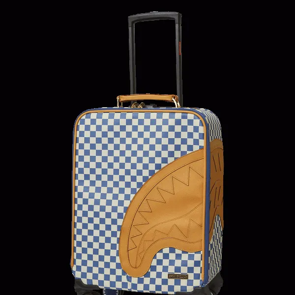 NEW SHARK YACHT CLUB IMPERIAL CARRY-ON LUGGAGE