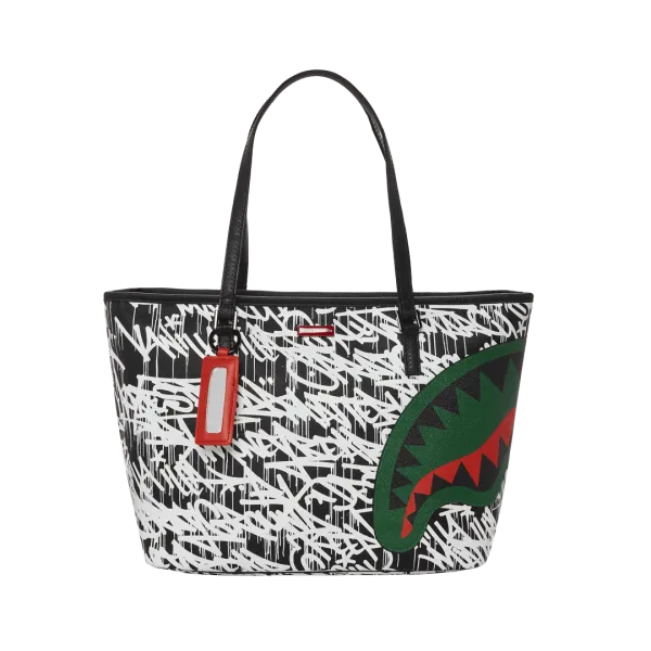NIGHT NIGHT TOTE