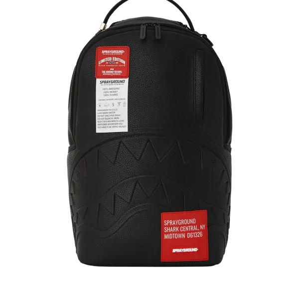 SHARK CENTRAL FLAVOR DLXSV BACKPACK