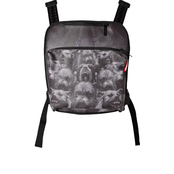 PITBULLS CHEST PIECE